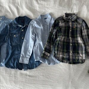 15+ pieces of boys wear